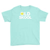 old skool Youth Tee