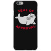 seal of approval iPhone 6/6s Case