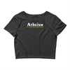 atheism Crop Top