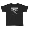 up and under formation Toddler T-shirt