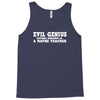 evil genius cleverly disguised Tank Top