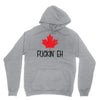 canada fuckin eh Hoodie
