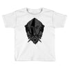 death of spartan Toddler T-shirt