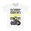 Sorry This Girl Is Already Takenby a Cool And Biker All Over Men's T-shirt
