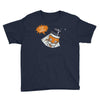 my morning sidekick Youth Tee
