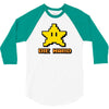 die hard 3/4 Sleeve Shirt