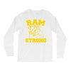 ram strong Long Sleeve Shirts