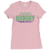 hangry Ladies Fitted T-Shirt
