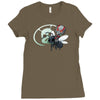 fine insect friends Ladies Fitted T-Shirt
