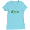 caddy Ladies Fitted T-Shirt