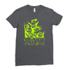 brain squad Ladies Fitted T-Shirt