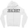 jealous Zipper Hoodie