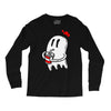 soda ghost Long Sleeve Shirts