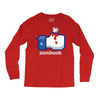 zombook Long Sleeve Shirts