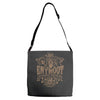 entmoot maple mead Adjustable Strap Totes