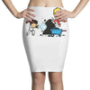 part time job   rock construction Pencil Skirts