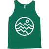 mountain bold (for dark) Tank Top
