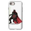 mandalorian knight iPhone 8