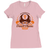 mushroom desert classic Ladies Fitted T-Shirt