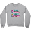 not princess queen Crewneck Sweatshirt