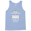 Smart Good Looking Childcare Worker Doesnt Get Better Than Tank Top
