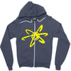 jimmy neutron Zipper Hoodie