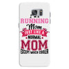 running mom Samsung Galaxy S7