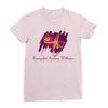 etwclear Ladies Fitted T-Shirt