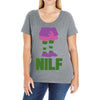 nilf Ladies Curvy T-Shirt