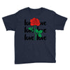 Love Rose Youth Tee