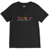 Luxury As A Croad Concept V-Neck Tee
