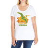 early bird special Ladies Curvy T-Shirt