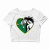 Humboldt Strong Crop Top