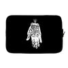 biffy clyro hand Laptop sleeve