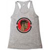 jr neymar art Racerback Tank