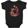 kenny vip pass Baby Bodysuit