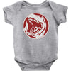 tyrannosaurus! Baby Onesie