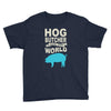 hog butcher to the world chicago Youth Tee
