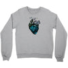 nature heart Crewneck Sweatshirt