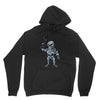 time traveling cyborg Hoodie