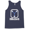 fluxkompensator  funny Tank Top