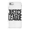 justice league iPhone 7 Case