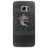 neverending christmas Samsung Galaxy S7 Edge