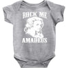 mozart tribut Baby Bodysuit