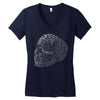that is the question Women's V-Neck T-Shirt
