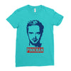 breaking bad   jessie pinkman   cult tv Ladies Fitted T-Shirt