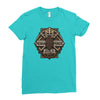 miner guild Ladies Fitted T-Shirt