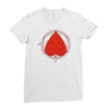heartcraft Ladies Fitted T-Shirt