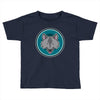 wolf nice Toddler T-shirt