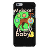 my boxer is my baby1 iPhone 6 Plus/6s Plus Case